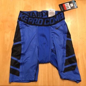Nike Pro Combat Shorts
